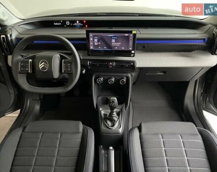 Серый Ситроен С3, объемом двигателя 1.2 л и пробегом 1 тыс. км за 18000 $, фото 13 на Automoto.ua