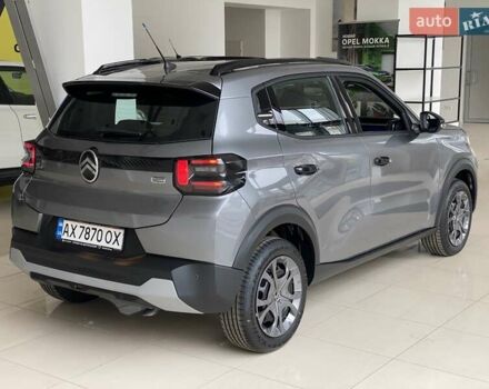 Серый Ситроен С3, объемом двигателя 1.2 л и пробегом 1 тыс. км за 18000 $, фото 6 на Automoto.ua