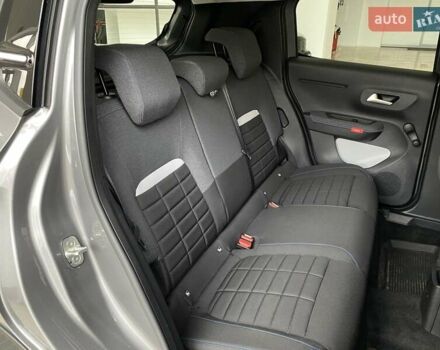 Серый Ситроен С3, объемом двигателя 1.2 л и пробегом 1 тыс. км за 18000 $, фото 19 на Automoto.ua