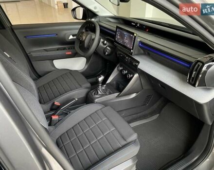 Серый Ситроен С3, объемом двигателя 1.2 л и пробегом 1 тыс. км за 18000 $, фото 12 на Automoto.ua