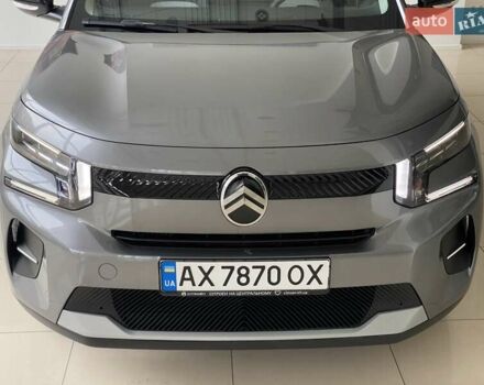 Серый Ситроен С3, объемом двигателя 1.2 л и пробегом 1 тыс. км за 18000 $, фото 9 на Automoto.ua