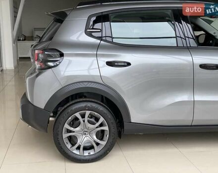 Серый Ситроен С3, объемом двигателя 1.2 л и пробегом 1 тыс. км за 18000 $, фото 7 на Automoto.ua