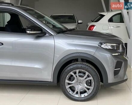 Серый Ситроен С3, объемом двигателя 1.2 л и пробегом 1 тыс. км за 18000 $, фото 8 на Automoto.ua