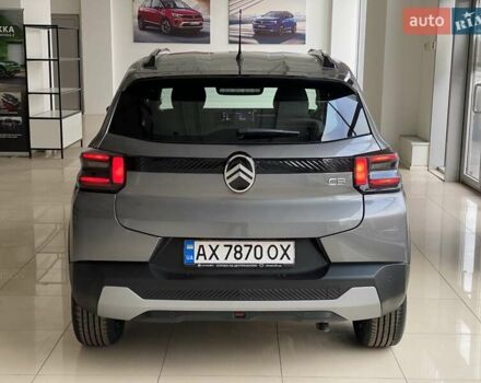 Серый Ситроен С3, объемом двигателя 1.2 л и пробегом 1 тыс. км за 18000 $, фото 5 на Automoto.ua