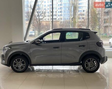 Серый Ситроен С3, объемом двигателя 1.2 л и пробегом 1 тыс. км за 18000 $, фото 3 на Automoto.ua