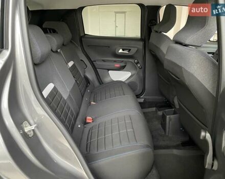 Серый Ситроен С3, объемом двигателя 1.2 л и пробегом 1 тыс. км за 18000 $, фото 20 на Automoto.ua