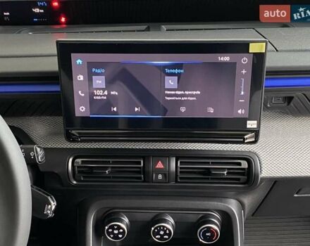 Серый Ситроен С3, объемом двигателя 1.2 л и пробегом 1 тыс. км за 18000 $, фото 15 на Automoto.ua