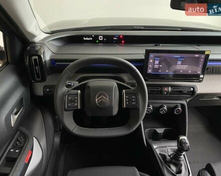 Серый Ситроен С3, объемом двигателя 1.2 л и пробегом 1 тыс. км за 18000 $, фото 14 на Automoto.ua