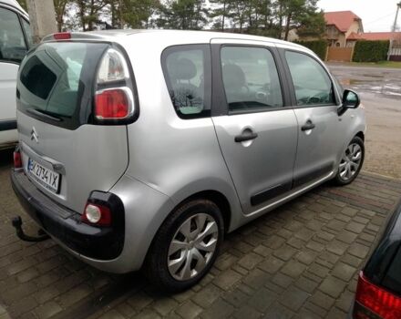 Серый Ситроен С3, объемом двигателя 1.6 л и пробегом 150 тыс. км за 3600 $, фото 6 на Automoto.ua