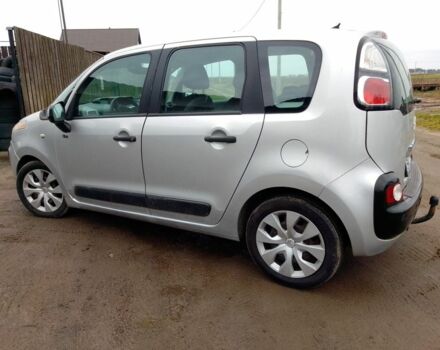 Серый Ситроен С3, объемом двигателя 1.6 л и пробегом 150 тыс. км за 3600 $, фото 4 на Automoto.ua