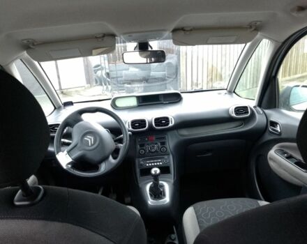 Серый Ситроен С3, объемом двигателя 1.6 л и пробегом 150 тыс. км за 3600 $, фото 5 на Automoto.ua