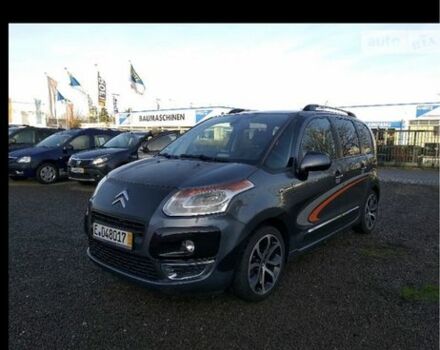 Серый Ситроен С3, объемом двигателя 1.6 л и пробегом 180 тыс. км за 7100 $, фото 4 на Automoto.ua