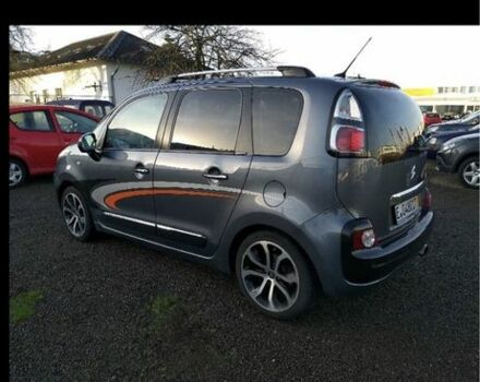 Серый Ситроен С3, объемом двигателя 1.6 л и пробегом 180 тыс. км за 7100 $, фото 6 на Automoto.ua