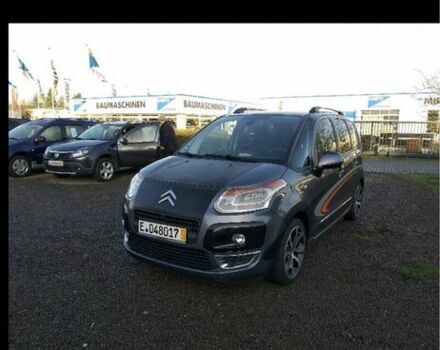 Серый Ситроен С3, объемом двигателя 1.6 л и пробегом 180 тыс. км за 7100 $, фото 5 на Automoto.ua