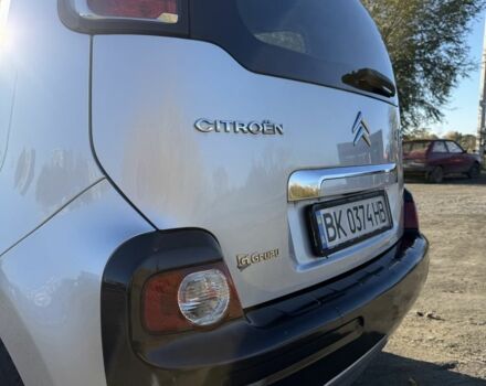 Ситроен С3 2012 в Новорад-Волынском на Automoto.ua Серый Ситроен С3, объемом двигателя 1.6 л и пробегом 280 тыс. км за 4800 $, фото 3 на Automoto.ua