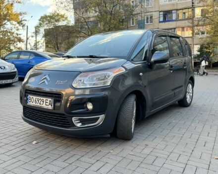 Серый Ситроен С3, объемом двигателя 1.6 л и пробегом 242 тыс. км за 6500 $, фото 1 на Automoto.ua