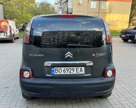 Серый Ситроен С3, объемом двигателя 1.6 л и пробегом 242 тыс. км за 6500 $, фото 4 на Automoto.ua