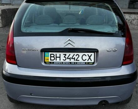 Серый Ситроен С3, объемом двигателя 0 л и пробегом 280 тыс. км за 3350 $, фото 5 на Automoto.ua