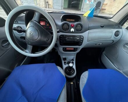 Серый Ситроен С3, объемом двигателя 0 л и пробегом 280 тыс. км за 3350 $, фото 8 на Automoto.ua