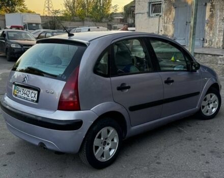 Серый Ситроен С3, объемом двигателя 0 л и пробегом 280 тыс. км за 3350 $, фото 3 на Automoto.ua