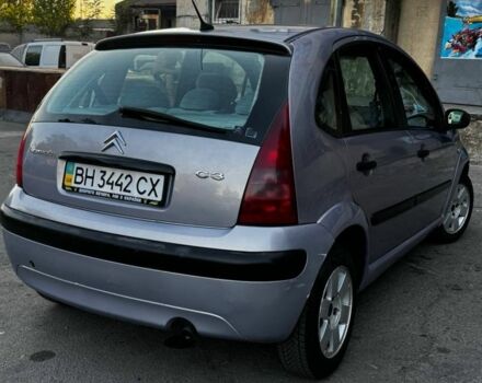 Серый Ситроен С3, объемом двигателя 0 л и пробегом 280 тыс. км за 3350 $, фото 4 на Automoto.ua