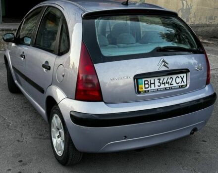 Серый Ситроен С3, объемом двигателя 0 л и пробегом 280 тыс. км за 3350 $, фото 6 на Automoto.ua