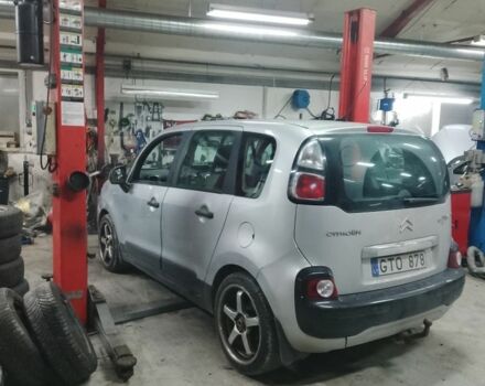 Сірий Сітроен С3, об'ємом двигуна 0 л та пробігом 230 тис. км за 1771 $, фото 3 на Automoto.ua