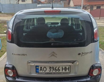 Сірий Сітроен С3, об'ємом двигуна 1.6 л та пробігом 263 тис. км за 6206 $, фото 2 на Automoto.ua