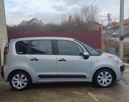 Сірий Сітроен С3, об'ємом двигуна 1.6 л та пробігом 270 тис. км за 5965 $, фото 3 на Automoto.ua