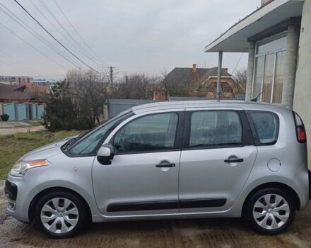 Сірий Сітроен С3, об'ємом двигуна 1.6 л та пробігом 263 тис. км за 6206 $, фото 1 на Automoto.ua