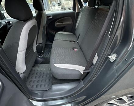 Серый Ситроен С3, объемом двигателя 1.6 л и пробегом 170 тыс. км за 6950 $, фото 20 на Automoto.ua