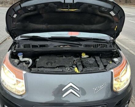 Серый Ситроен С3, объемом двигателя 1.6 л и пробегом 170 тыс. км за 6950 $, фото 9 на Automoto.ua