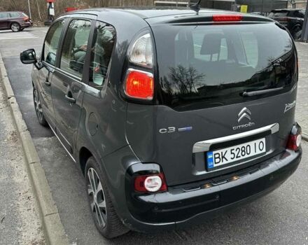 Серый Ситроен С3, объемом двигателя 1.6 л и пробегом 170 тыс. км за 6950 $, фото 4 на Automoto.ua