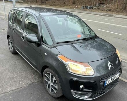 Серый Ситроен С3, объемом двигателя 1.6 л и пробегом 170 тыс. км за 6950 $, фото 7 на Automoto.ua