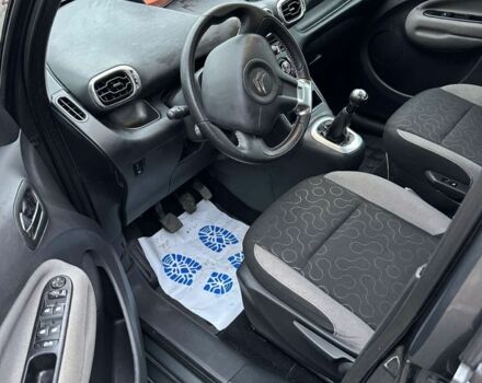 Серый Ситроен С3, объемом двигателя 1.6 л и пробегом 170 тыс. км за 6950 $, фото 11 на Automoto.ua