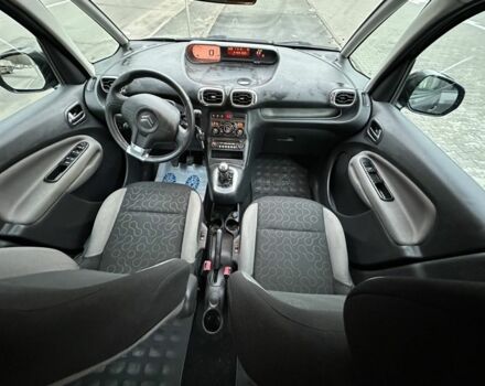 Серый Ситроен С3, объемом двигателя 1.6 л и пробегом 170 тыс. км за 6950 $, фото 16 на Automoto.ua