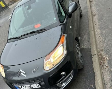 Серый Ситроен С3, объемом двигателя 1.6 л и пробегом 170 тыс. км за 6950 $, фото 1 на Automoto.ua