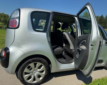 Серый Ситроен С3, объемом двигателя 1.6 л и пробегом 201 тыс. км за 3483 $, фото 11 на Automoto.ua