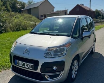 Серый Ситроен С3, объемом двигателя 1.6 л и пробегом 201 тыс. км за 3483 $, фото 13 на Automoto.ua