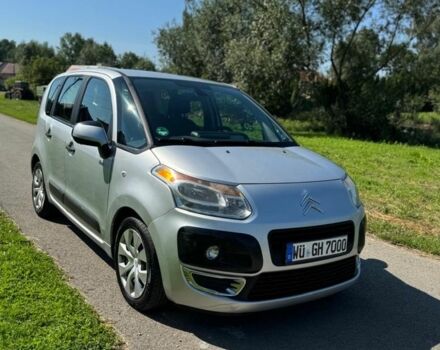 Серый Ситроен С3, объемом двигателя 1.6 л и пробегом 201 тыс. км за 3483 $, фото 17 на Automoto.ua