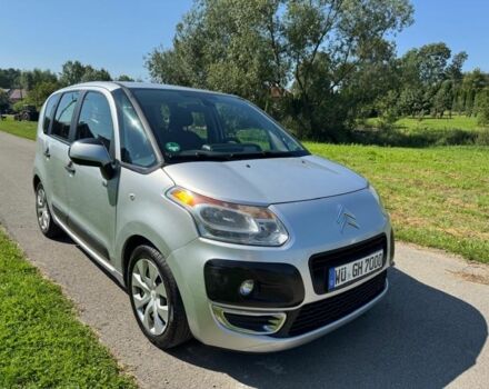 Серый Ситроен С3, объемом двигателя 1.6 л и пробегом 201 тыс. км за 3483 $, фото 8 на Automoto.ua