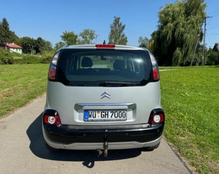 Серый Ситроен С3, объемом двигателя 1.6 л и пробегом 201 тыс. км за 3483 $, фото 4 на Automoto.ua