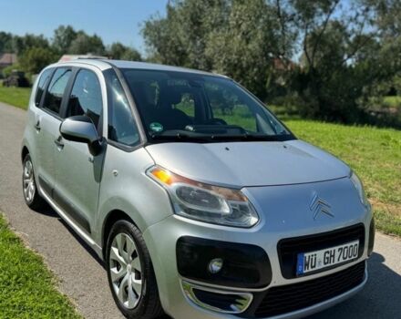 Серый Ситроен С3, объемом двигателя 1.6 л и пробегом 201 тыс. км за 3483 $, фото 16 на Automoto.ua