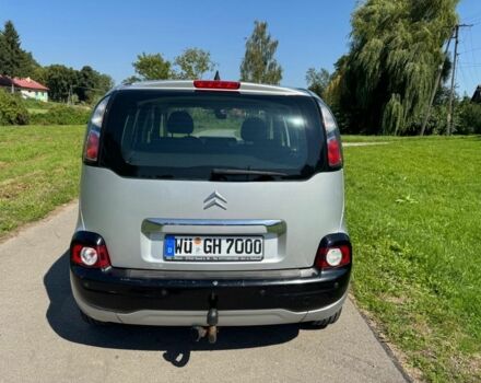 Серый Ситроен С3, объемом двигателя 1.6 л и пробегом 201 тыс. км за 3483 $, фото 12 на Automoto.ua