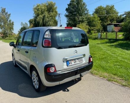 Серый Ситроен С3, объемом двигателя 1.6 л и пробегом 201 тыс. км за 3483 $, фото 3 на Automoto.ua