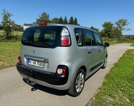 Серый Ситроен С3, объемом двигателя 1.6 л и пробегом 201 тыс. км за 3483 $, фото 5 на Automoto.ua