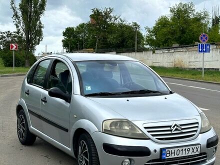 Сітроен С3 2002 у Вознесенске на Automoto.ua Сірий Сітроен С3, об'ємом двигуна 1.4 л та пробігом 204 тис. км за 3150 $, фото 1 на Automoto.ua