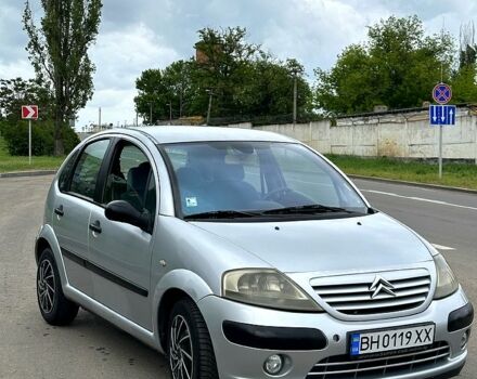 Сірий Сітроен С3, об'ємом двигуна 1.4 л та пробігом 204 тис. км за 3150 $, фото 1 на Automoto.ua