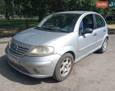 Сірий Сітроен С3, об'ємом двигуна 1.4 л та пробігом 255 тис. км за 3000 $, фото 1 на Automoto.ua