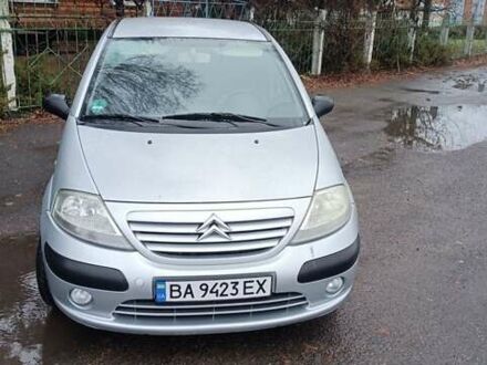 Ситроен С3 2002 в Гайвороне на Automoto.ua Серый Ситроен С3, объемом двигателя 1.36 л и пробегом 152 тыс. км за 3800 $, фото 1 на Automoto.ua